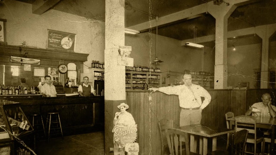 File: The building used to be a dive bar, a grocery store, and a rooming house.