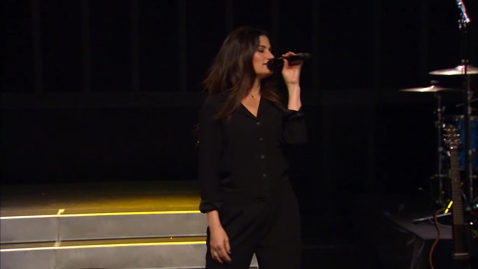 Idina Menzel is an advocate for LGBTQ rights.