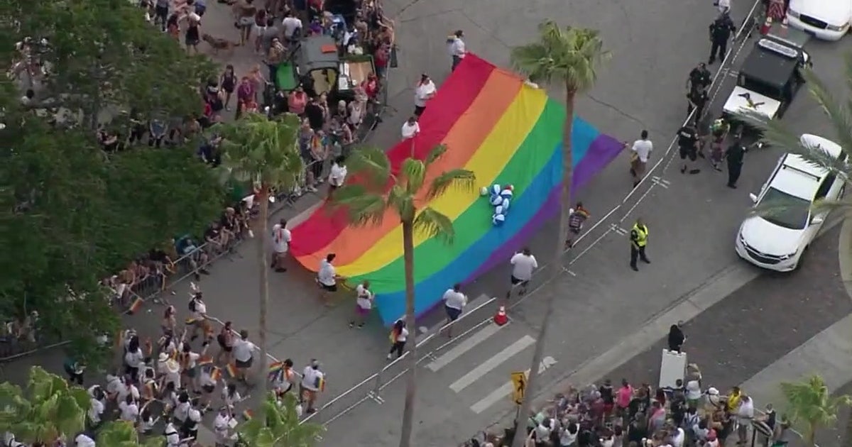 St. Pete Pride: Florida’s largest LGBTQ+ celebration kicks off with ...