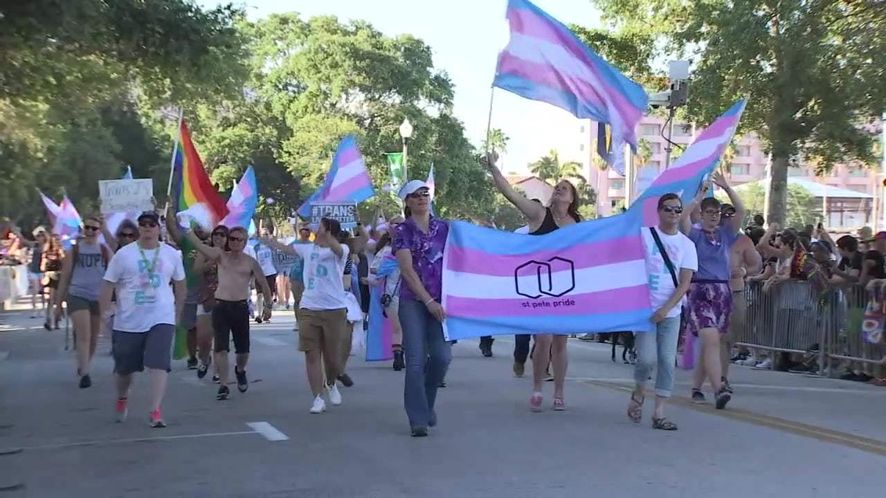 Drag performances still planned for St. Petersburg Pride Parade, organizers  say