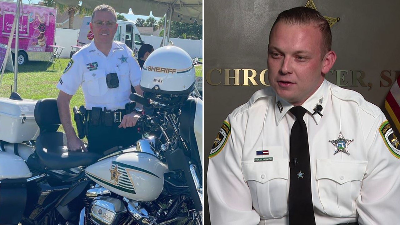 Hillsborough Deputy Killed In Motorcycle Crash Shared Law Enforcement ...