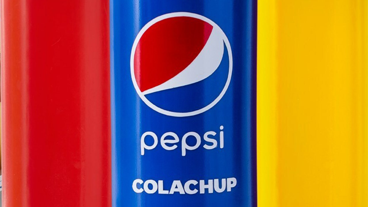 Pepsi unveils soda-infused ketchup that will be available at MLB games on Fourth of July