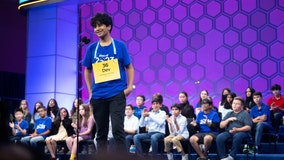 Largo's National Spelling Bee champion won in final year of eligibility