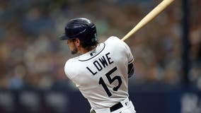 Eovaldi's 9th win leads Rangers to 8-4 victory over Tampa Bay