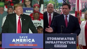 How does DeSantis stack up against other Republicans vying for party’s presidential nomination?