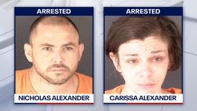 Baby found dead several hours after overdosing on fentanyl, parents arrested: Deputies