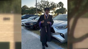 Tampa teen dies in suspected street racing crash hours after graduation