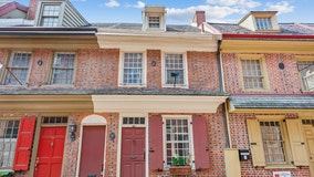 House hits the market on America’s oldest residential street for $500K