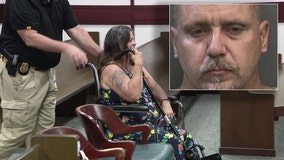 Machete murder trial: Suspect’s ex-girlfriend, stabbing survivor testify in court