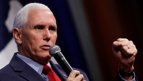 DOJ says it won't charge Pence over handling of classified documents