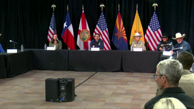 Governor outlines Florida immigration policies in Arizona roundtable discussion