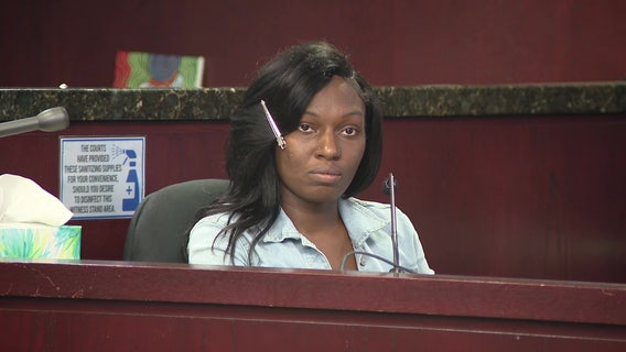 Ex-girlfriend testifies against Tampa man accused of beating baby to death