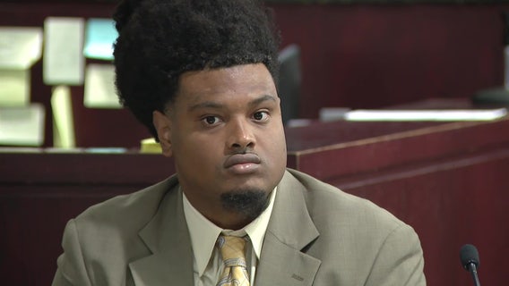 Jury begins deliberation in Enrico Adams murder trial