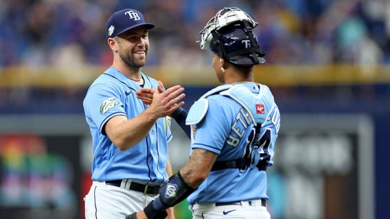 McClanahan becomes majors' 1st 10-game winner, Rays beat Rangers 7-3