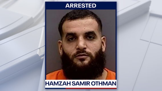 Convicted felon, gang member arrested after deputies discover guns, drugs inside Tampa home