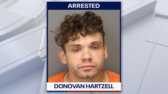 Safety Harbor father accused of ‘vigorously’ shaking infant daughter