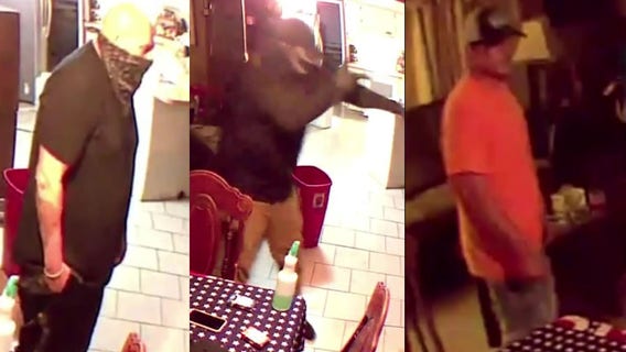 Pasco deputies search for suspects in Port Richey home invasion