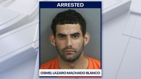 Miami man tries to flee before troopers find stolen car parts and drugs, FHP says