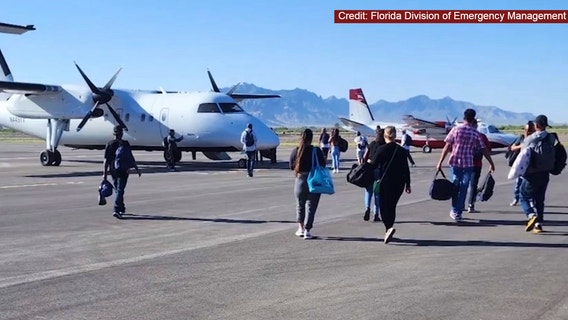 Florida admits to coordinating migrant flights from Texas to California: 'They wanted to go'