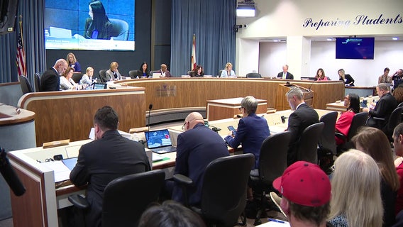 Hillsborough school board approves boundary changes, names interim superintendent after Addison Davis resigns