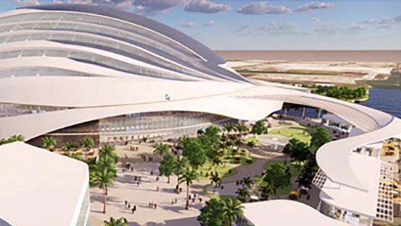 Hillsborough County prepares to pitch Ybor ballpark to the Tampa Bay Rays