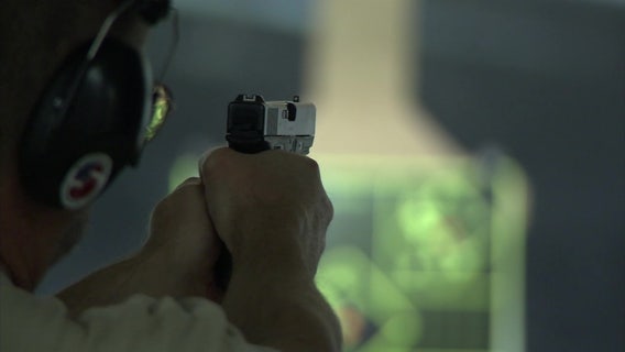 Experts urge gun owners to not forgo training ahead of Florida's new 'permitless carry' law