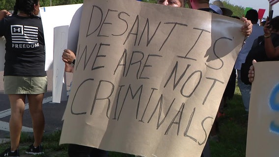 Hispanic civil rights organization hosting town hall about new immigration laws