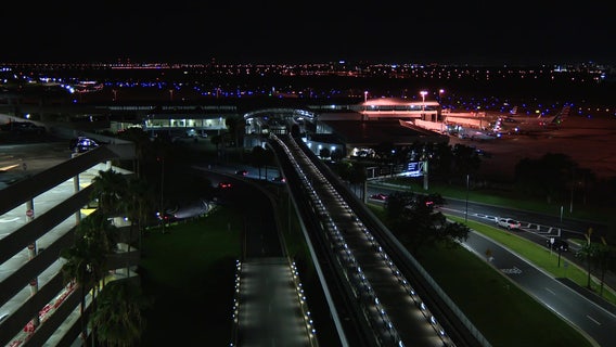 Power cut off for repairs at 1 TPA airside after major outage; some flights relocated to other terminals