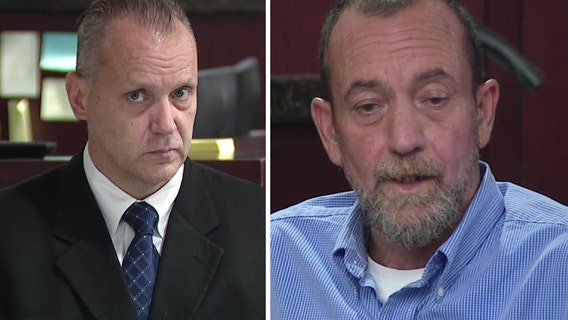 Witness who survived machete attack testifies during murder trial in Tampa