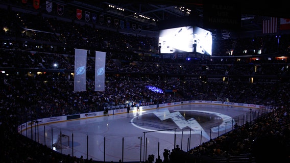 Tampa Bay Lightning releases 2023-2024 regular season schedule
