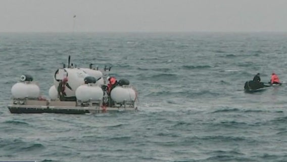 Titanic expedition highlights risk of deep-sea tourism, experts say