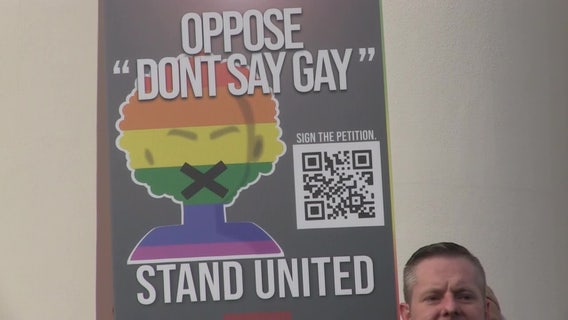 National Pride Month festivities begin in St. Petersburg