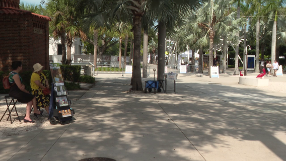 St. Pete City Council passes ordinance that would expand what sidewalks people can't set up tables at