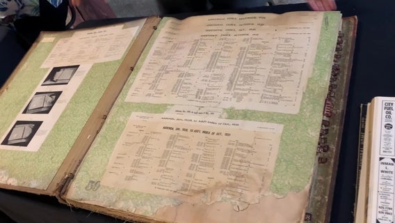 Specialized collection at St. Petersburg  Museum of History offers residents insight into cities past