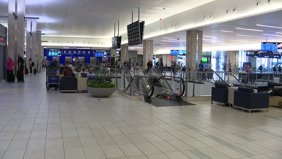 Power restored at Tampa International Airport after major outage impacts terminals: Officials