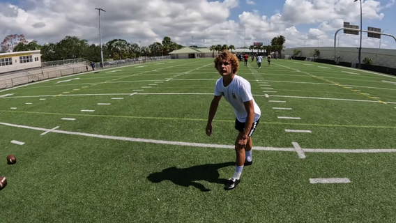 Son of Bucs legend Martin Gramatica commits to USF: ‘We couldn’t be happier’