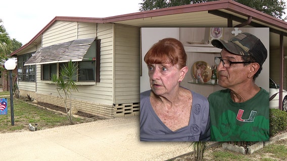 Delivery man helps save Highlands County woman stuck in window for 5 hours