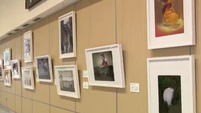 New exhibit at TPA features winning pieces of International Photography Competition