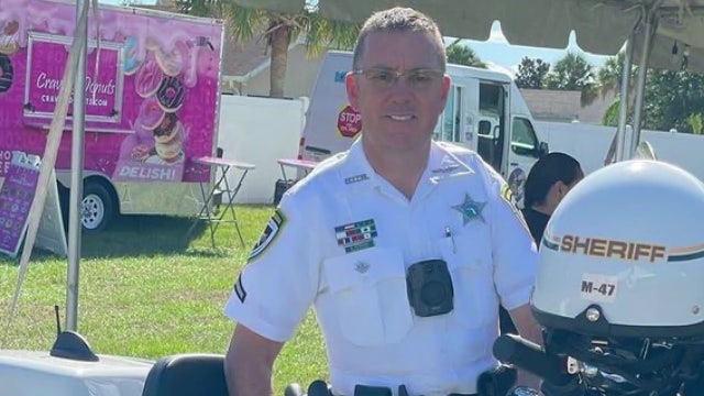 Hillsborough County mourns deputy killed in motorcycle crash
