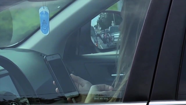 Victims of distracted driving push for tougher laws in Florida