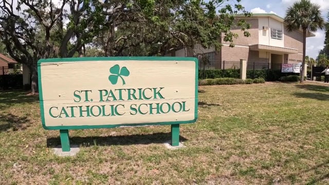Ukrainian refugees find community at St. Patrick Catholic School