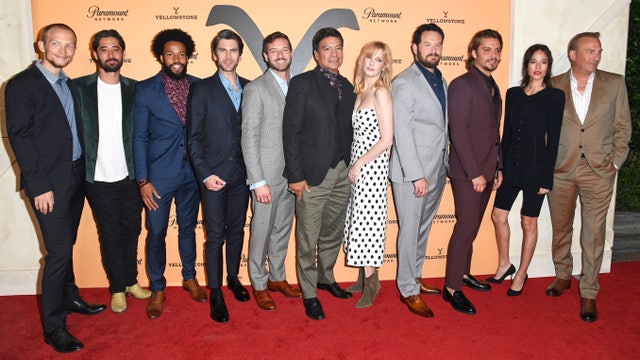 'Yellowstone' star Chef Gator is teaching fans how to eat like the Duttons with new cookbook