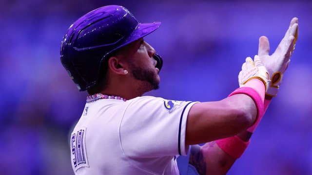 Jose Siri drives in 4 runs and Zach Eflin earns his 9th win as Rays beat Royals 11-3