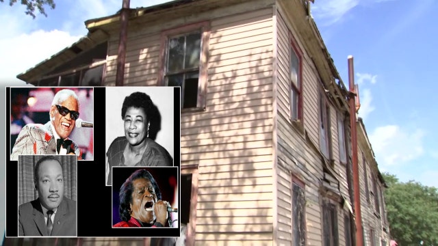 Tampa's historic Jackson House could be close to restoration