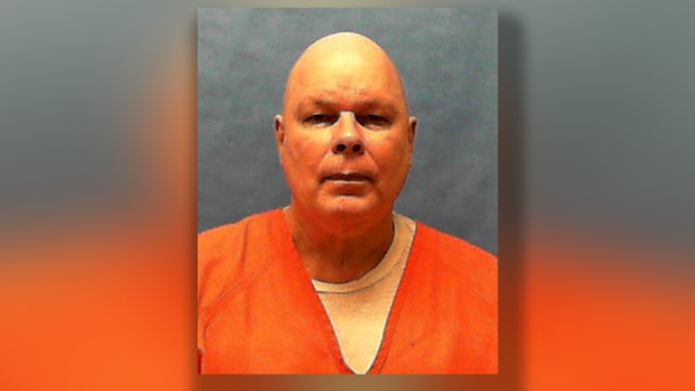 Florida executes James Phillip Barnes in nurse's 1988 hammer death