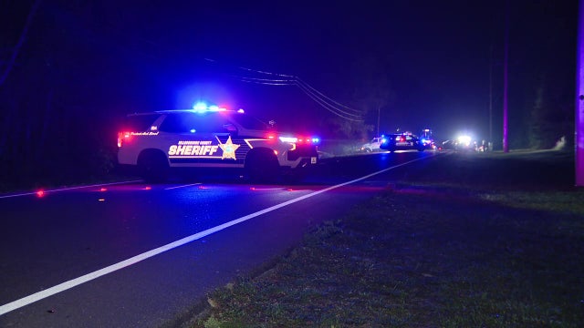 HCSO: 2 killed, 2 hospitalized, including juvenile, in Morris Bridge Road crash