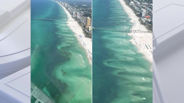 What to do if you’re caught in a rip current