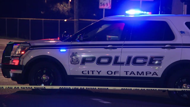 Armed suspect accused of shooting at Tampa officers killed when they return fire: TPD