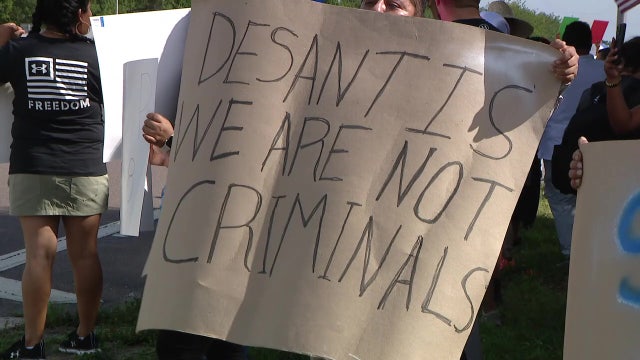 Hispanic civil rights organization hosting town hall about new immigration laws