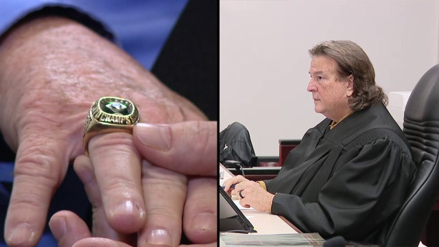 How one Hillsborough judge's professional baseball career prepared him for the bench